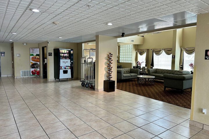 Quality Suites San Antonio Brooks City Base