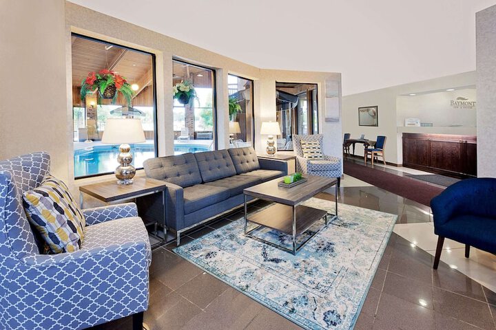 Baymont by Wyndham Battle Creek Downtown