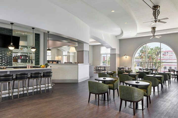 The Westin Savannah Harbor Golf Resort & Spa