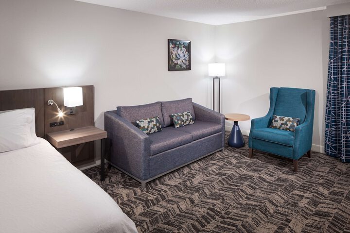 Hilton Garden Inn Savannah Airport