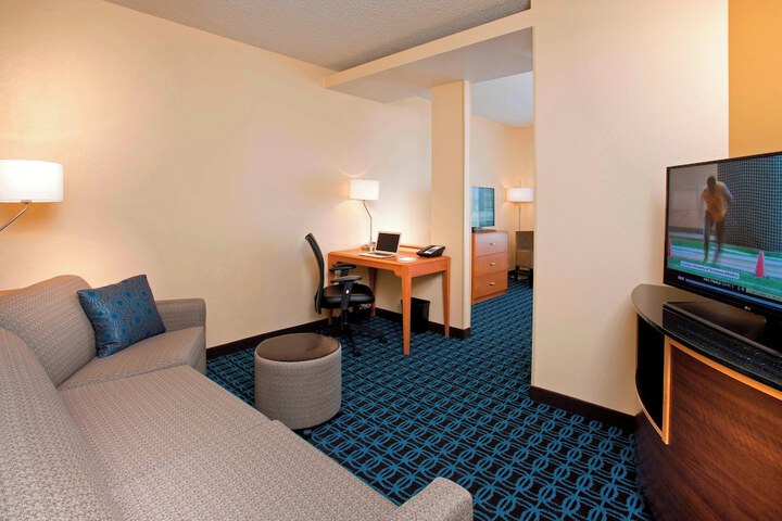 Fairfield Inn & Suites by Marriott Denver Tech Center / South