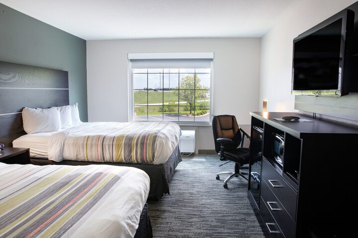 Country Inn & Suites by Radisson Columbus West, OH