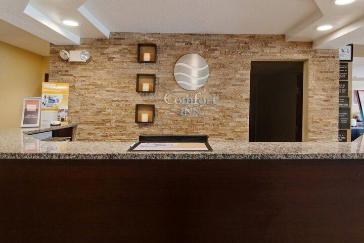 Comfort Inn Mount Airy