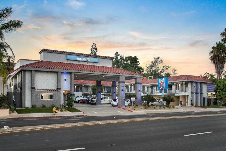 Motel 6 La Mesa CA