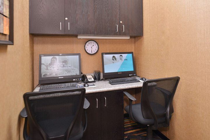 Hampton Inn Van Horn