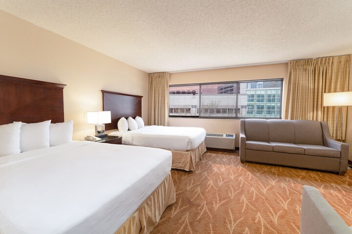 Kahler Inn and Suites - Mayo Clinic Area