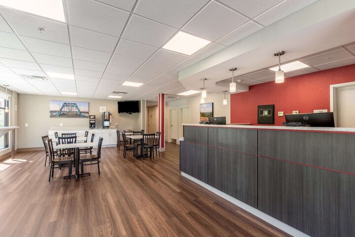 Econo Lodge Dayton North