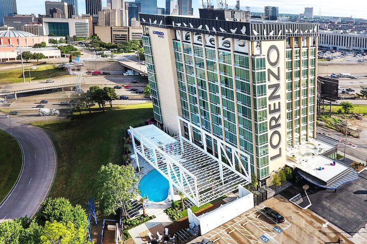 Lorenzo Hotel Dallas Tapestry Collection by Hilton
