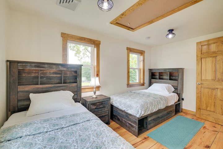 Charming Biglerville Home w / Patio & Yard!