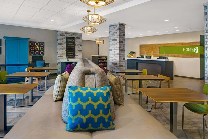 Home2 Suites Asheville Airport