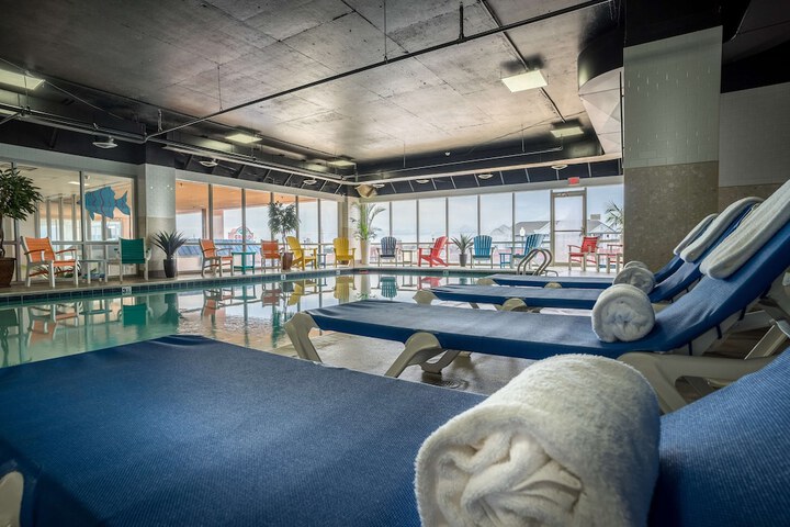 Grand Hotel Ocean City Oceanfront