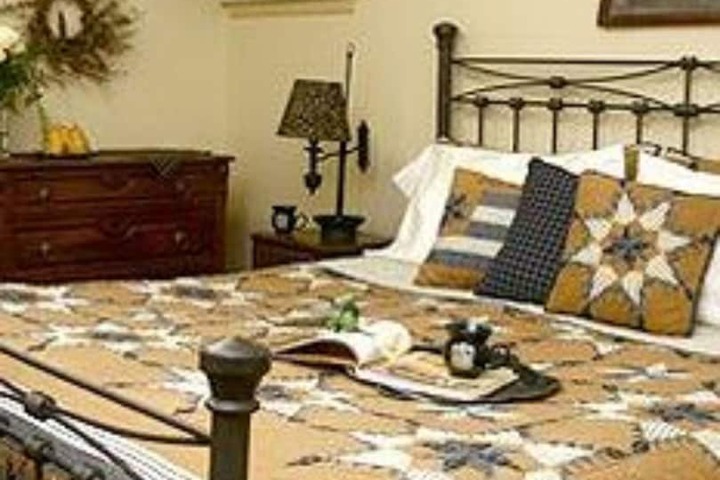 The Brafferton Inn