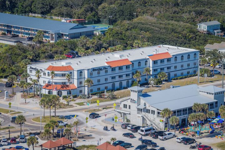 Amelia Hotel at the Beach