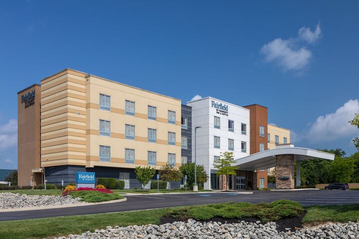 Fairfield Inn and Suites by Marriott Chillicothe