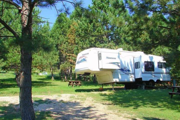 Rush No More RV Resort and Cabins - Campground