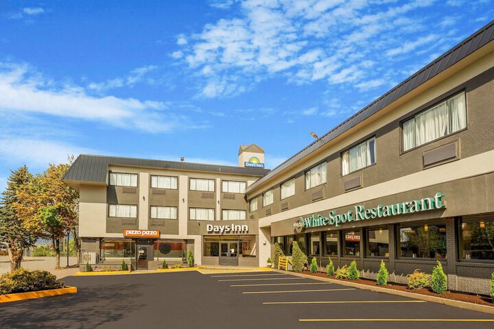 Days Inn by Wyndham Terrace