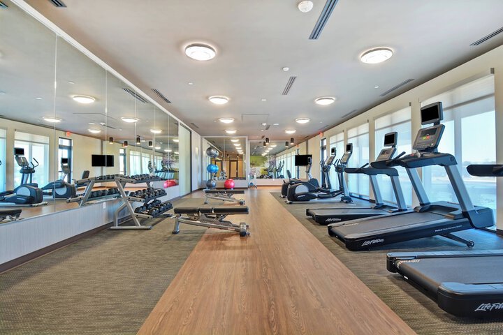 Courtyard by Marriott Bentonville Rogers Promenade