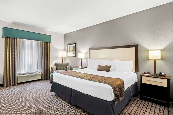 Best Western Plus Magee Inn & Suites
