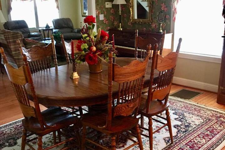 Downtown abode in the heart of the Bourbon Trail