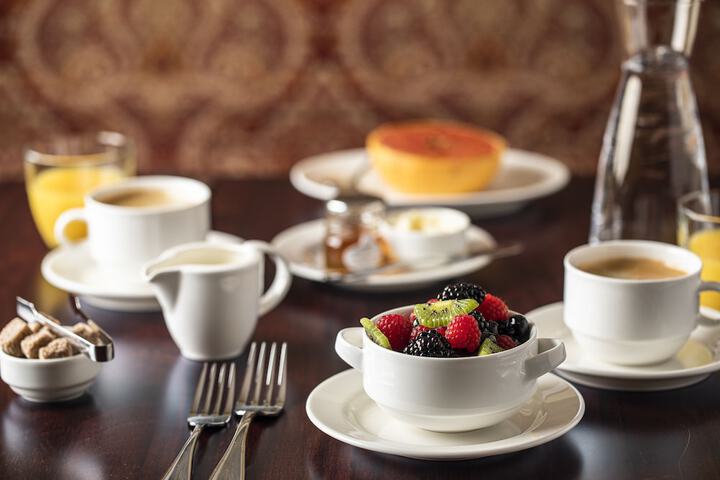 Breakfast/Coffee Service 40 of 50
