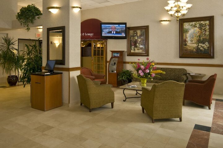 Meadowlands Plaza Hotel