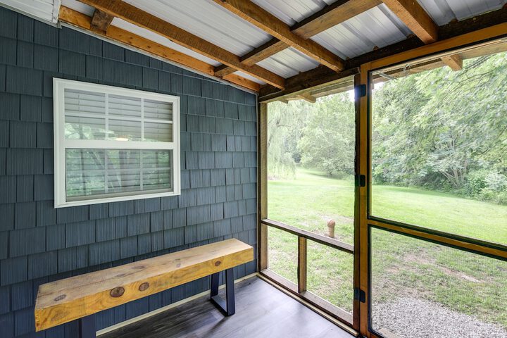 Huntsville Vacation Rental w / Hiking & ATV Trails!