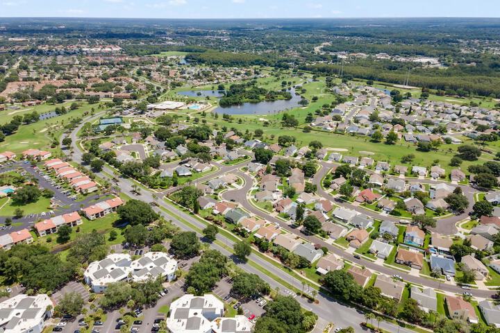 Luxury House - Sleeps 8 Golf Disney Family Fun