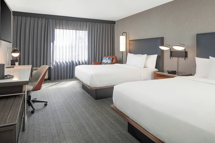 Courtyard by Marriott Farmington