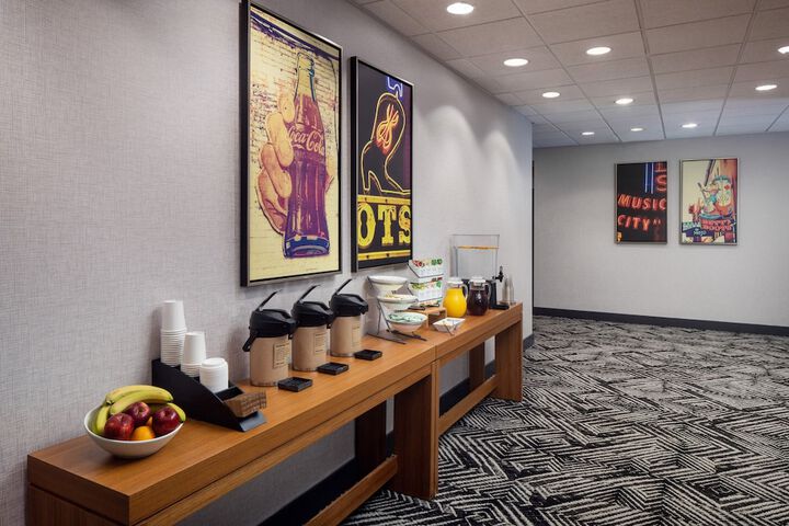 Hyatt Place Nashville Downtown