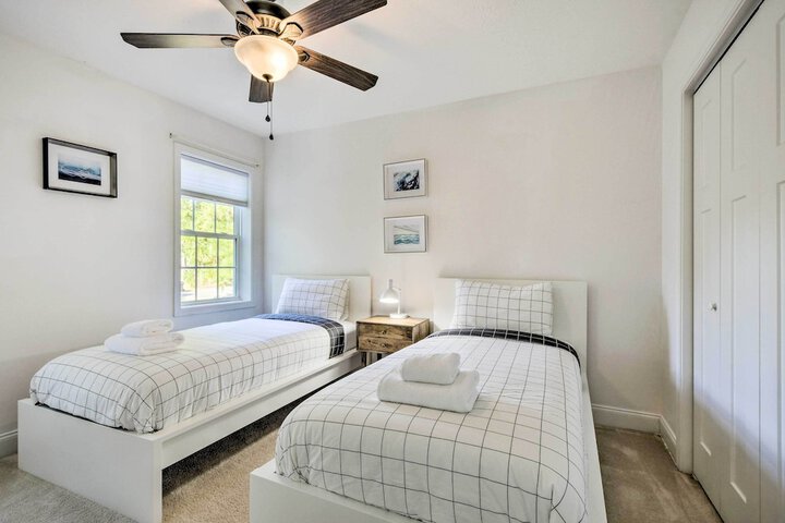 Idyllic Pinehurst Home Near Golf Course!