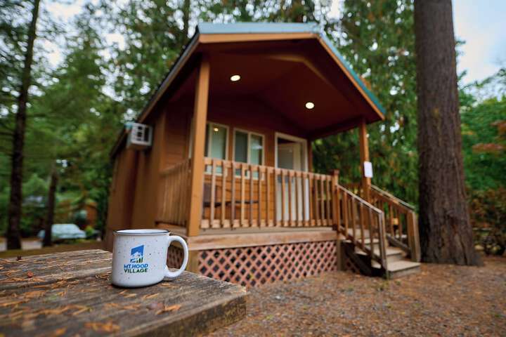 Mt Hood Village RV Resort