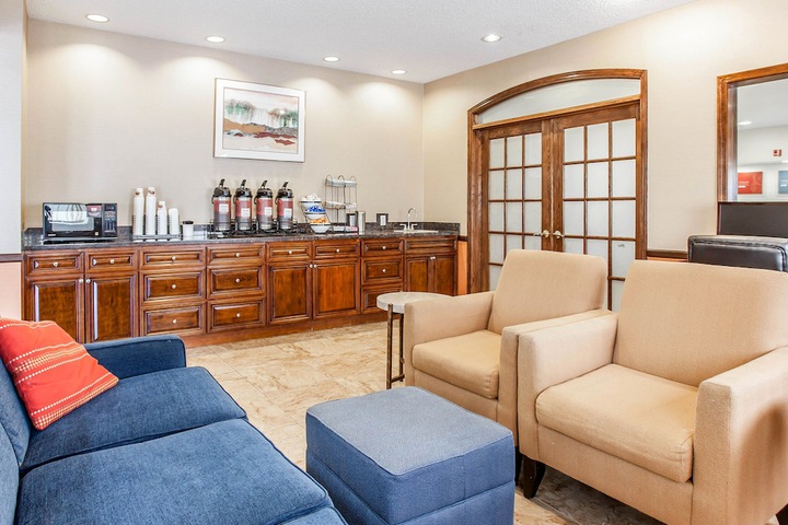Comfort Inn & Suites Bothell - Seattle North