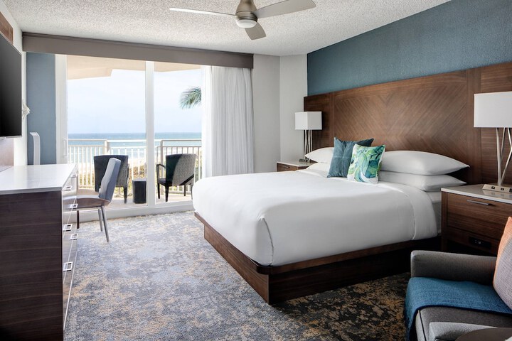 Marriott Hutchinson Island Resort & Beach Villas Golf & Marina