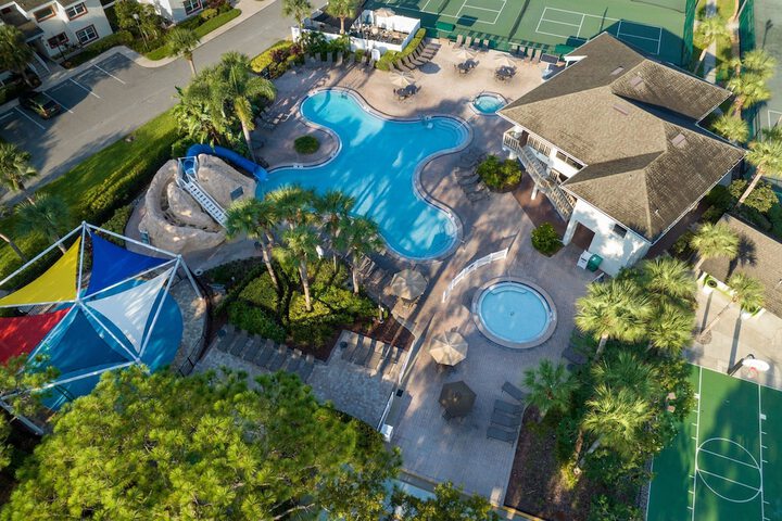Sheraton Vistana Resort Villas Lake Buena Vista / Orlando