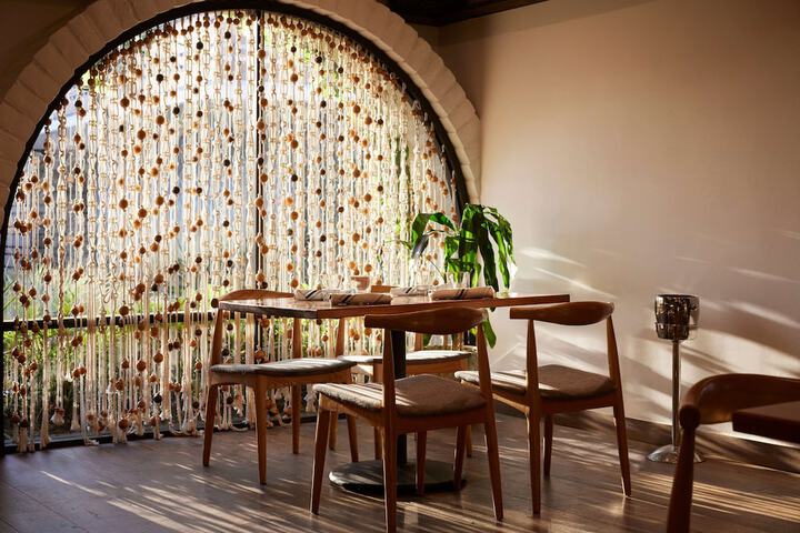 The Leta Santa Barbara Goleta Tapestry Collection by Hilton