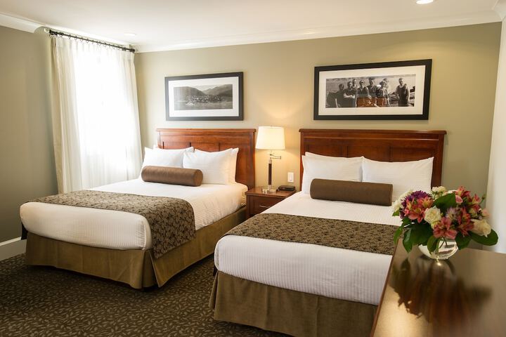 Hume Hotel & Spa