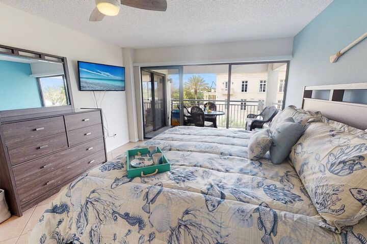 Siesta Sands Beach Resort Gulf View