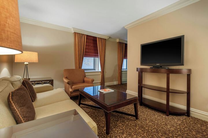 Omni William Penn Hotel