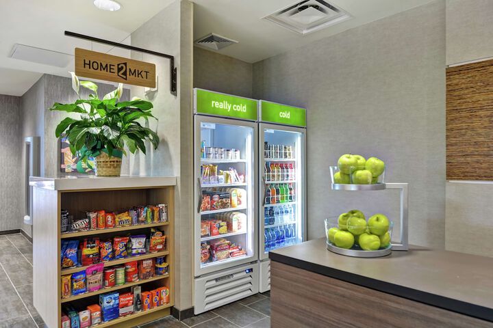 Home2 Suites by Hilton Madison Huntsville Airport