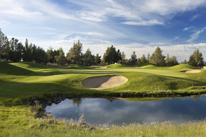 The Lodge at Eagle Crest Resort
