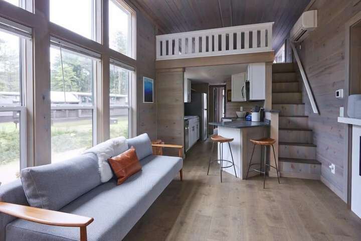 Asheville River Cabins