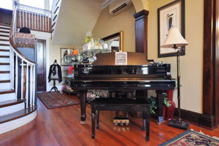 Governors Mansion