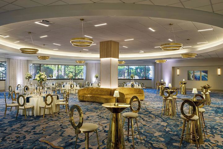 Torrance Marriott Redondo Beach