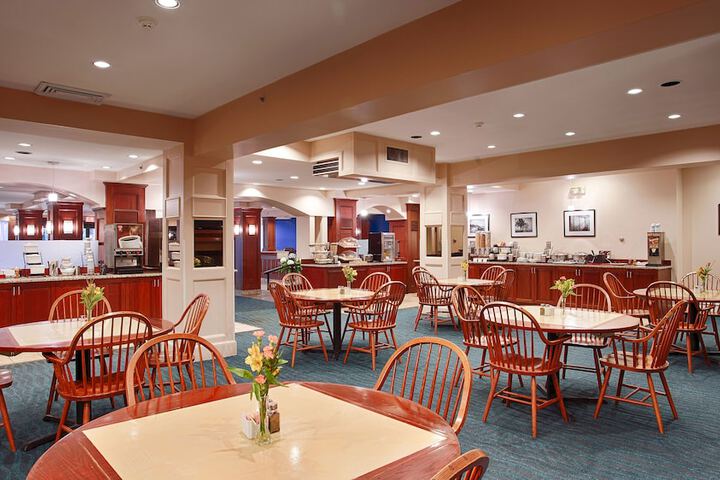 Best Western Plus Brunswick Bath