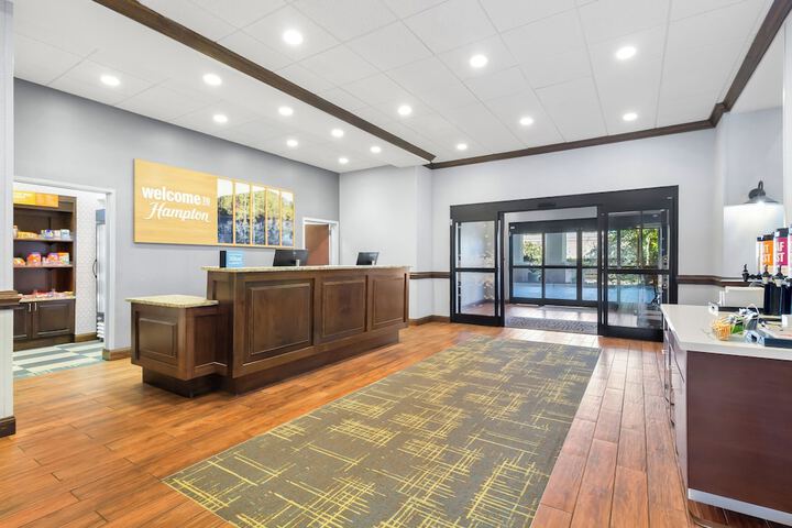 Hampton Inn & Suites Hartsville