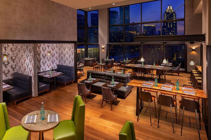 Hilton Austin