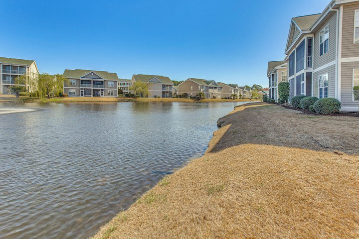 5 Mi to Shore: Condo w / Patio in Sunset Beach!