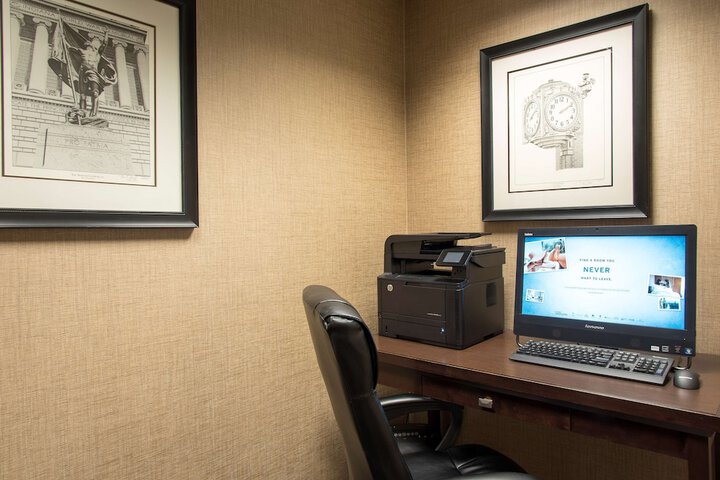 Hampton Inn Seymour