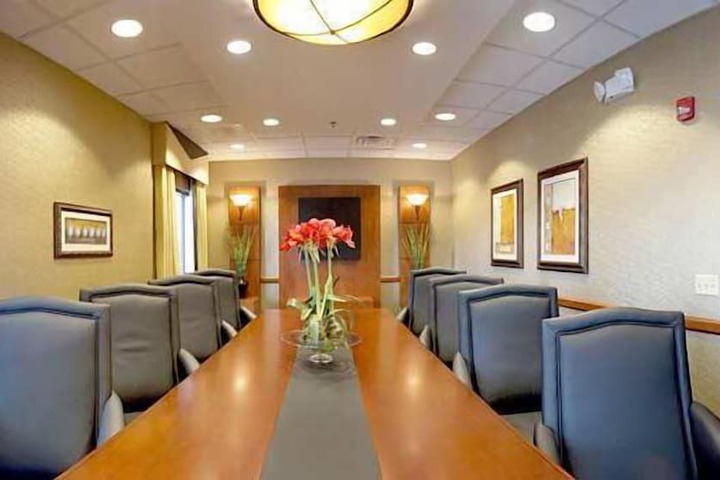 Hampton Inn and Suites Indianapolis - Fishers
