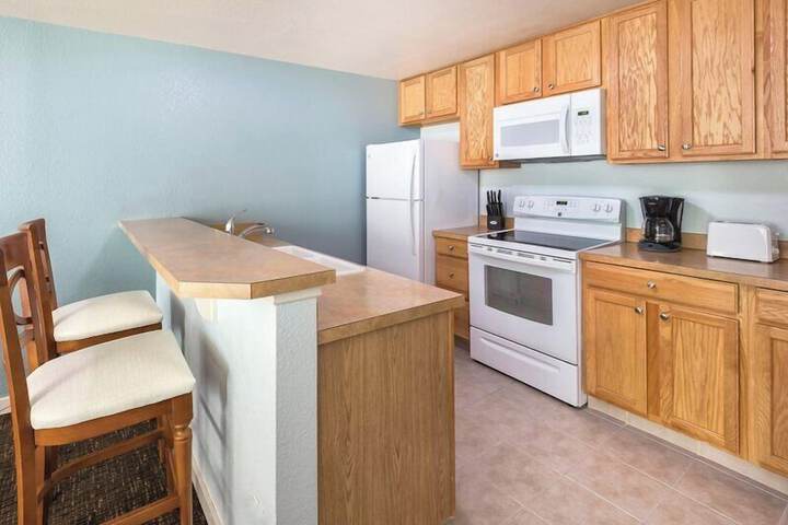 WorldMark Discovery Bay